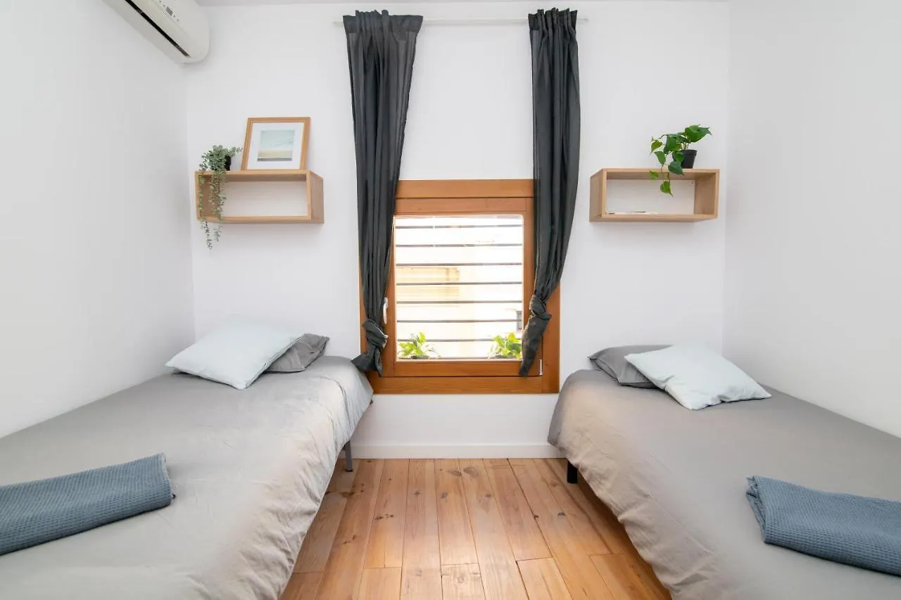 El Born Design Apartments Barcelone