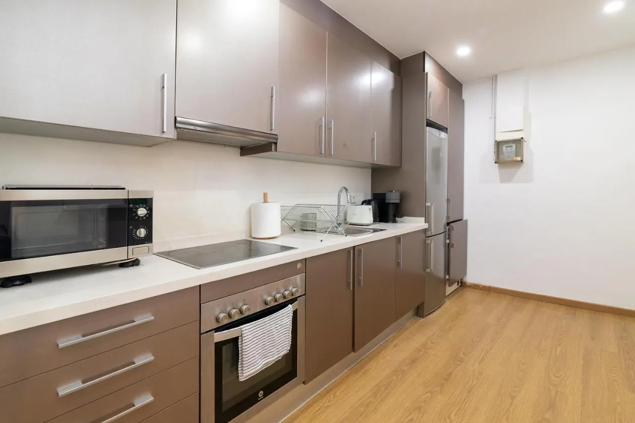El Born Design Apartments Barcelone 0*,  Espagne
