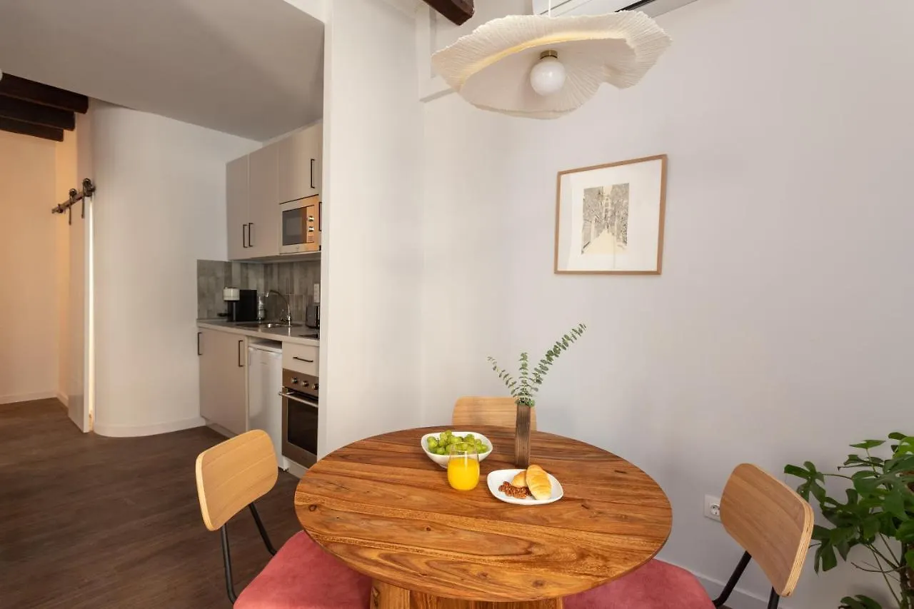 El Born Design Apartments Barcelone Espagne