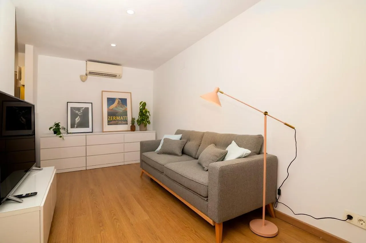 El Born Design Apartments Barcelona Spain