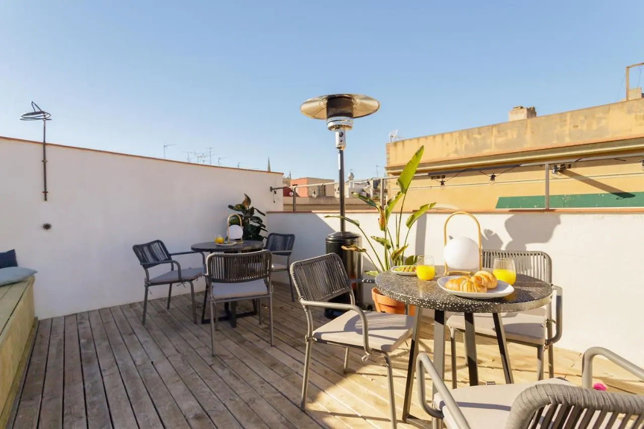 El Born Design Apartments Barcelona 0*,  Spain