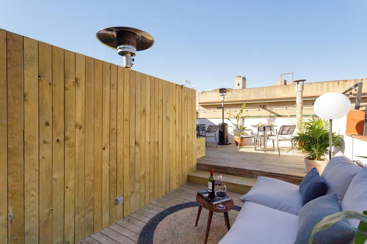 El Born Design Apartments Barcelona