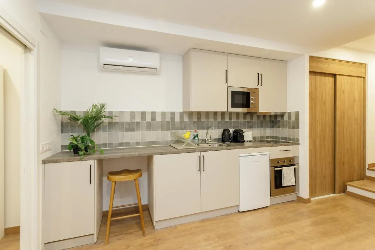 El Born Design Apartments Barcelone