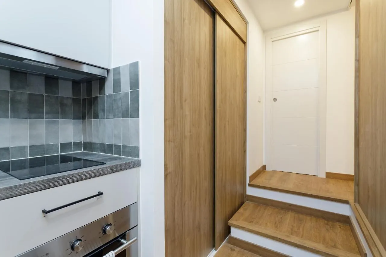 El Born Design Apartments Barcelona 0*,  Spain