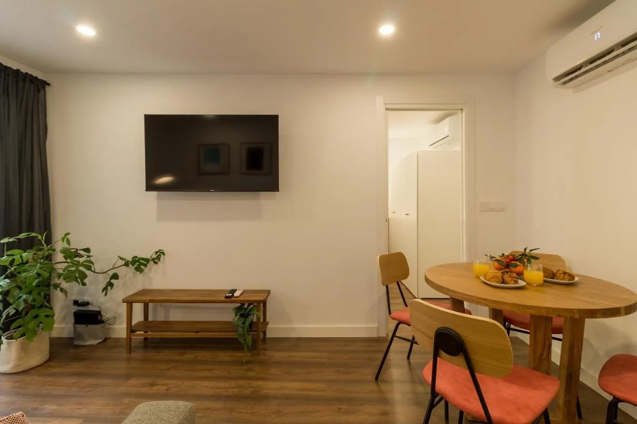 El Born Design Apartments Barcelone Espagne