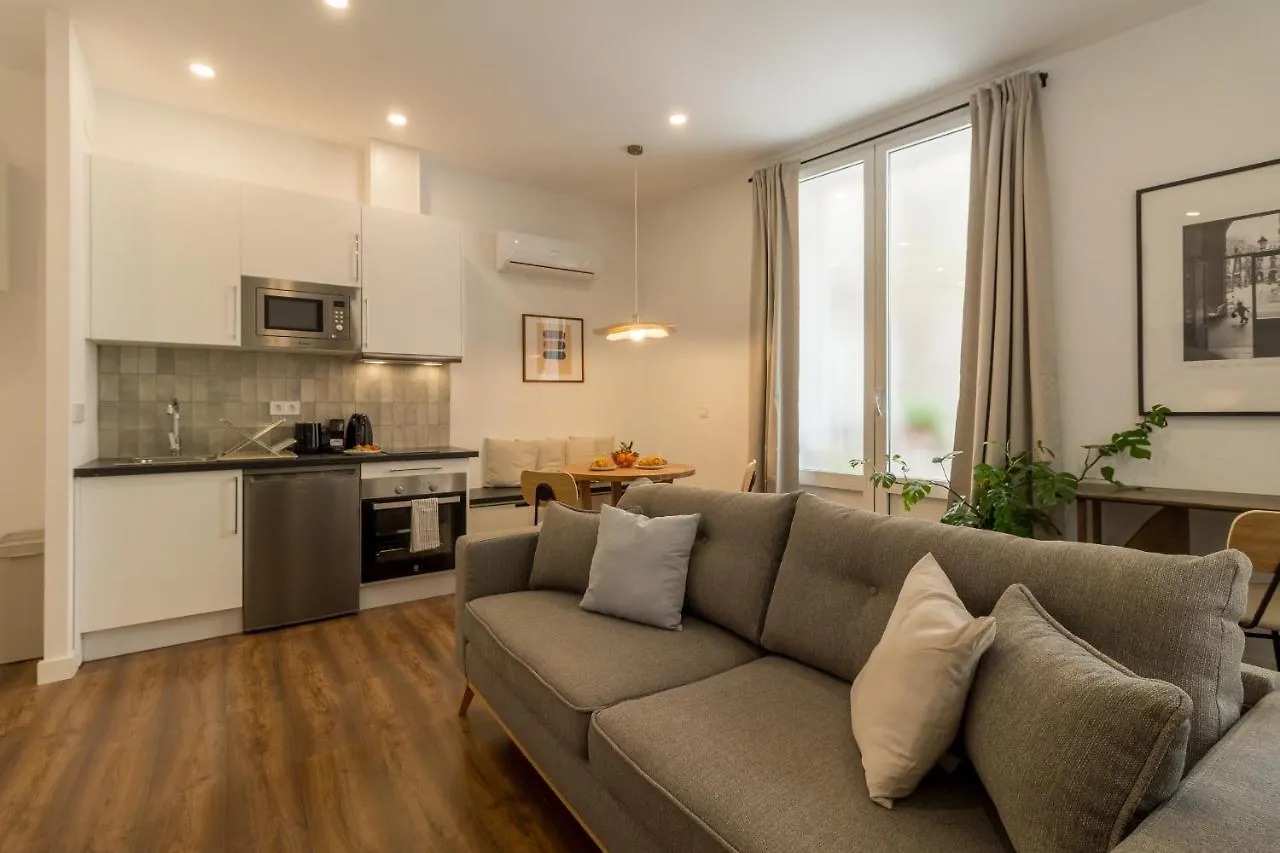 El Born Design Apartments Barcelone