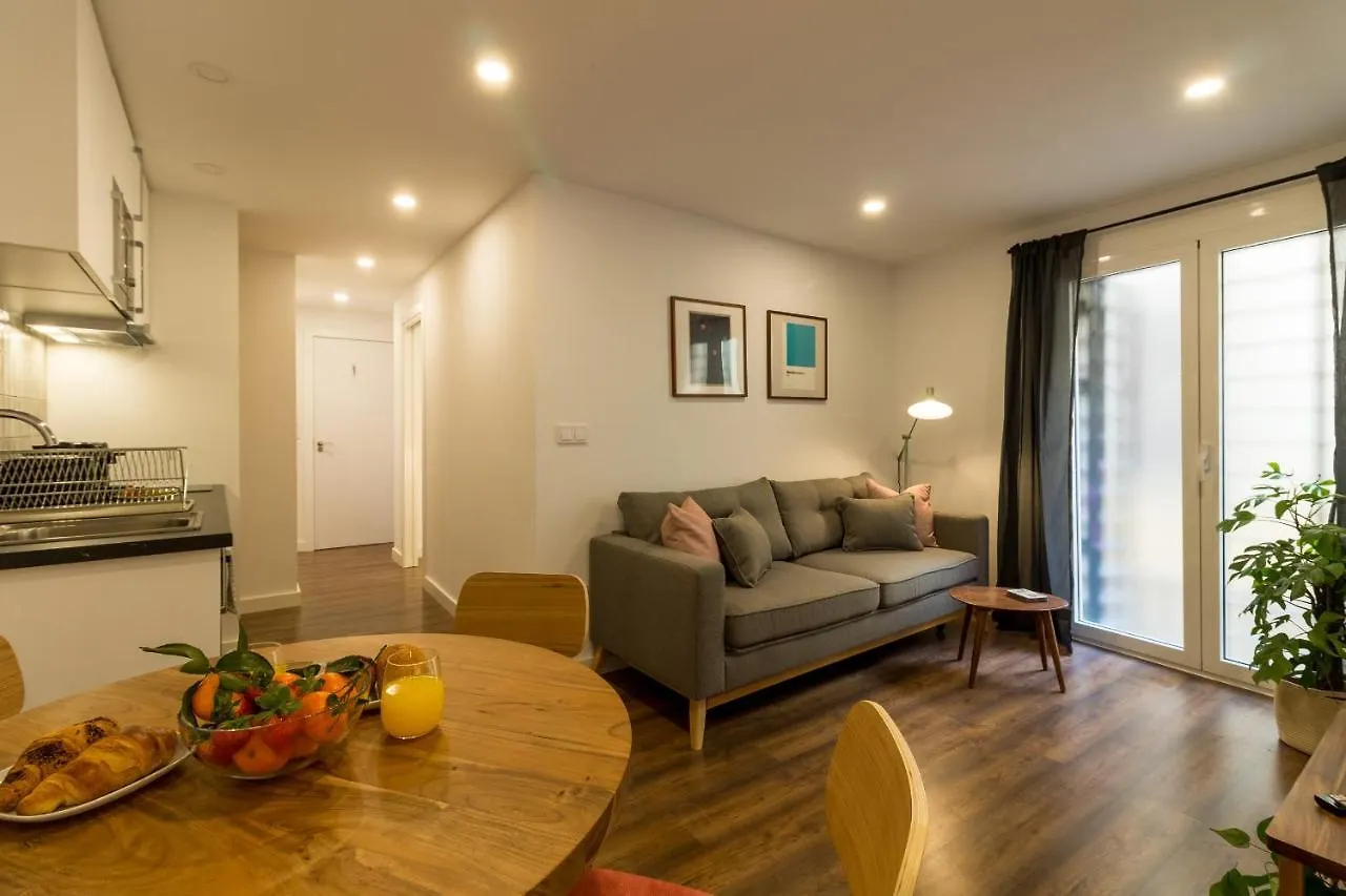 El Born Design Apartments Barcelone Espagne