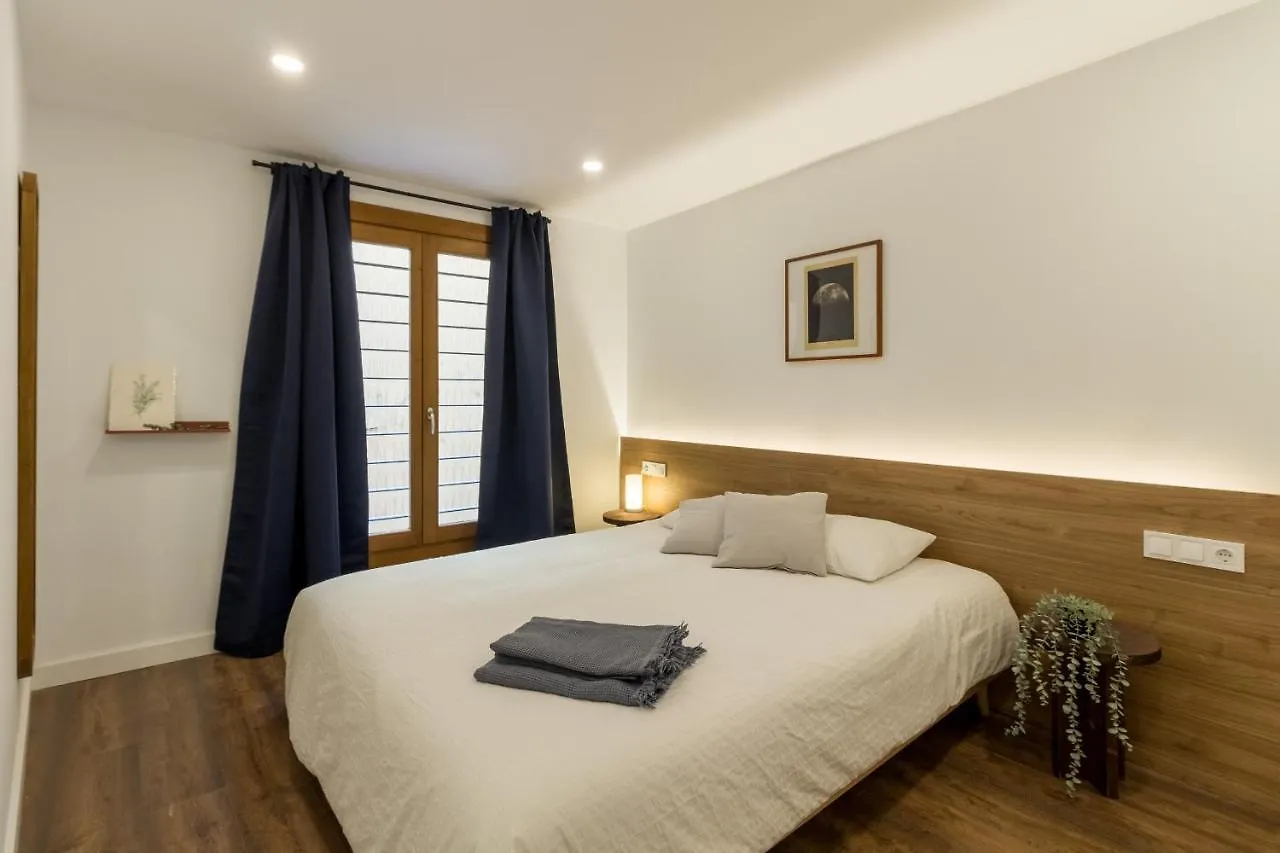 El Born Design Apartments Barcelone